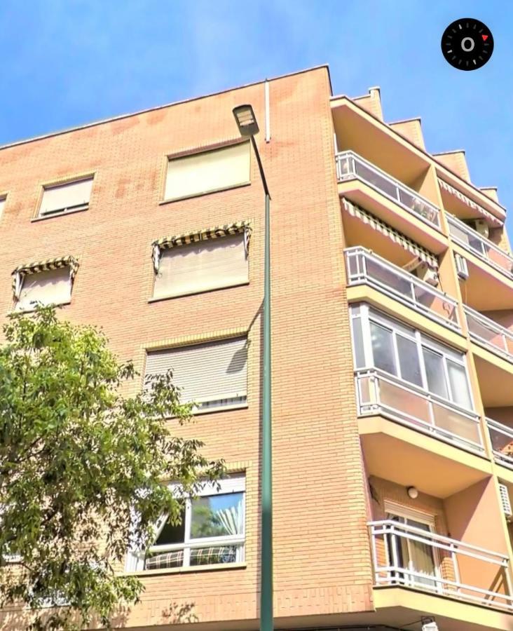 Avenida Del Grao Gandía Exterior foto